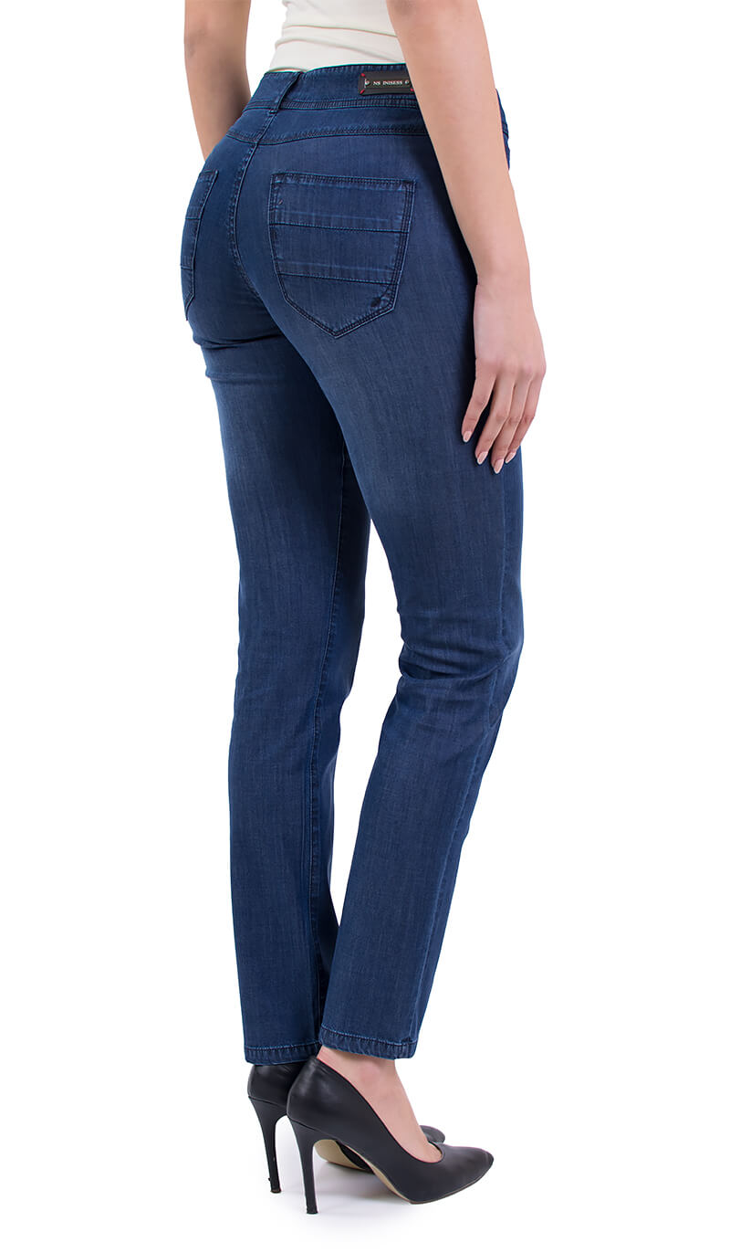 İnce Denim N 18116'dan Bayan Yazlık Kotlar İnce Denim N 18116'dan Bayan Yazlık Kotlar