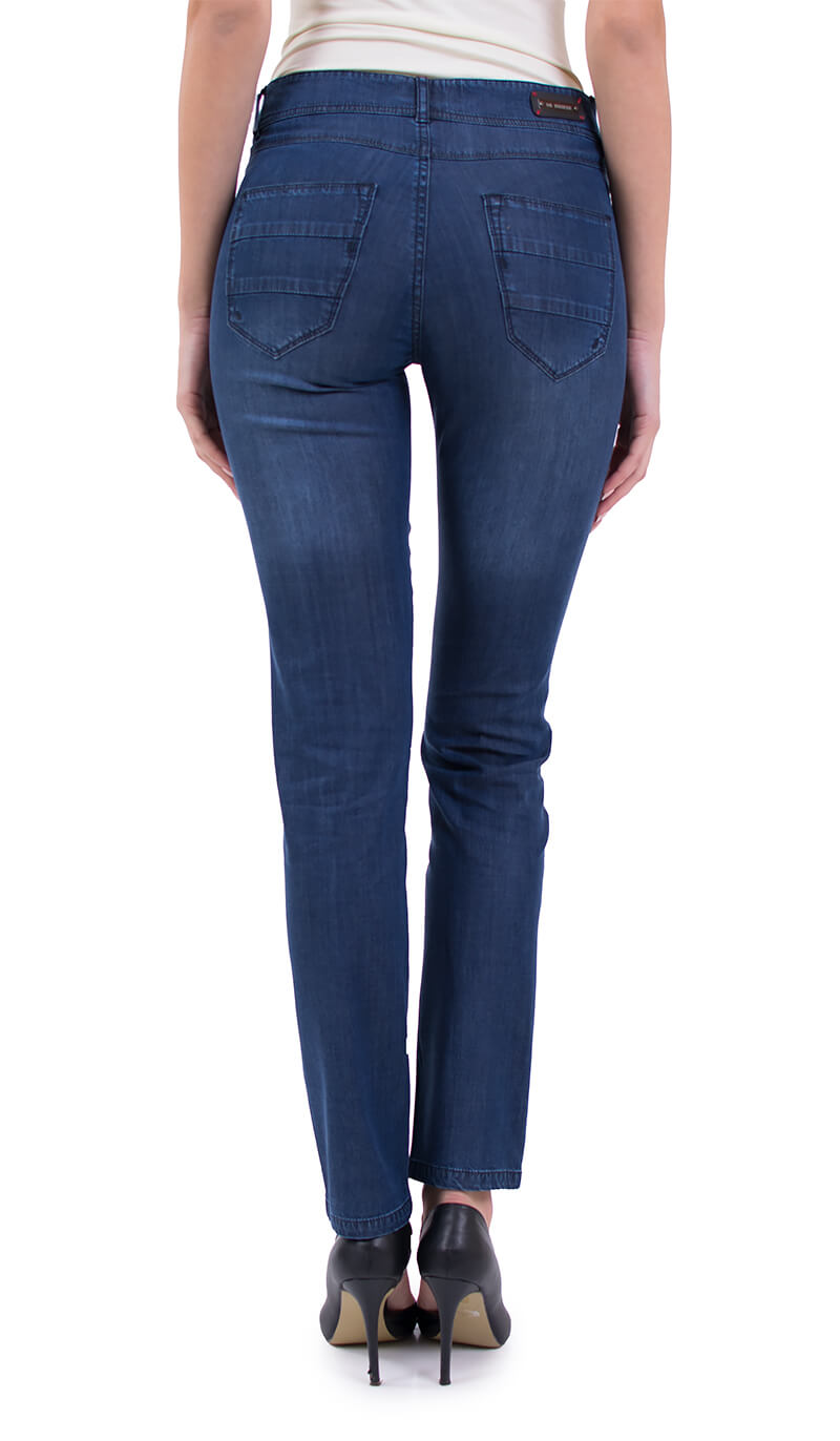 İnce Denim N 18116'dan Bayan Yazlık Kotlar İnce Denim N 18116'dan Bayan Yazlık Kotlar