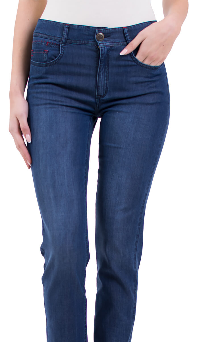 İnce Denim N 18116'dan Bayan Yazlık Kotlar İnce Denim N 18116'dan Bayan Yazlık Kotlar