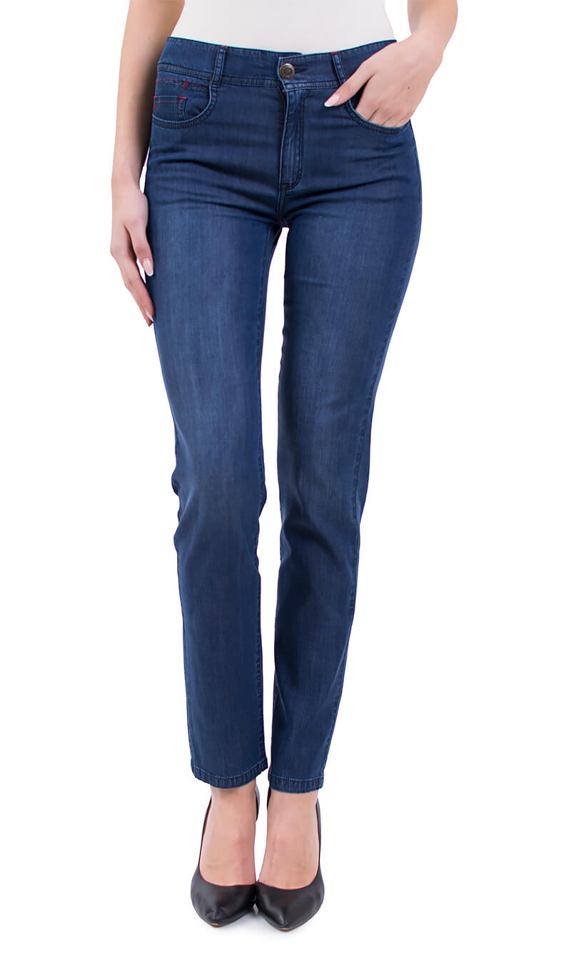 İnce Denim N 18116'dan Bayan Yazlık Kotlar İnce Denim N 18116'dan Bayan Yazlık Kotlar